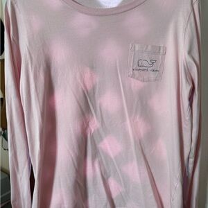 Vineyard Vines Soft Pink Crewneck